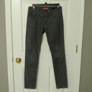 Unionbay Gray skinny pants
